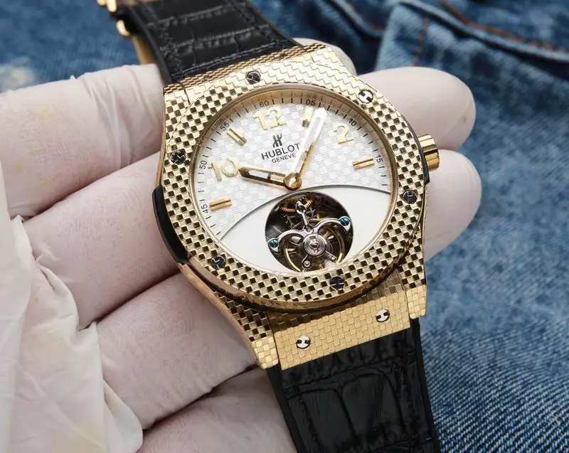 Hublot 45X15mm 17-陀飞轮 17 (18)